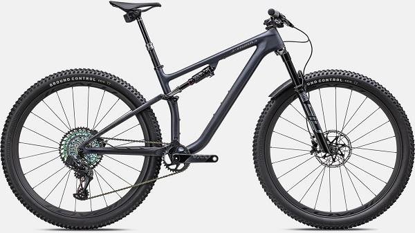 Specialized S Works Epic Evo Mountain Bike compress