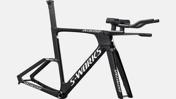 Specialized S Works Shiv TT Disc Module Road Bike compress