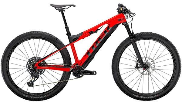 Trek E caliber 9.8 Gx Gen 1 Mountain Bike01 compress