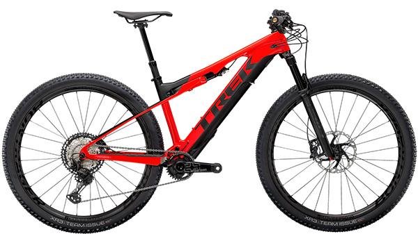 Trek E caliber 9.8 Xt Gen 1 Mountain Bike01 compress