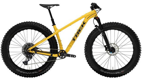 Trek Farley 7 Mountain Bike 1 compress