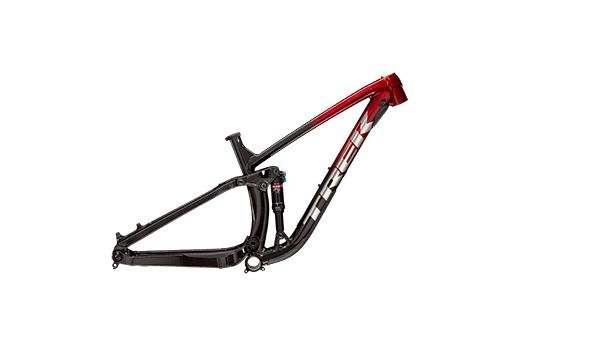 Trek Fuel EX AL Gen 5 Frameset Mountain Bike01 compress