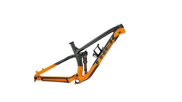 Trek Fuel EX C Gen 5 Frameset Mountain Bike01 compress