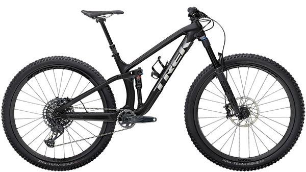 Trek Fuel Ex 9.8 Gx Gen 5 Mountain Bike01 compress