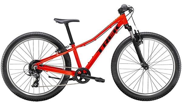 Trek Precaliber 24 8 speed Suspension Mountain Bike01 1 compress