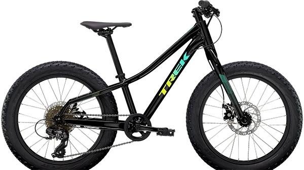 Trek Roscoe 20 Mountain Bike01 compress