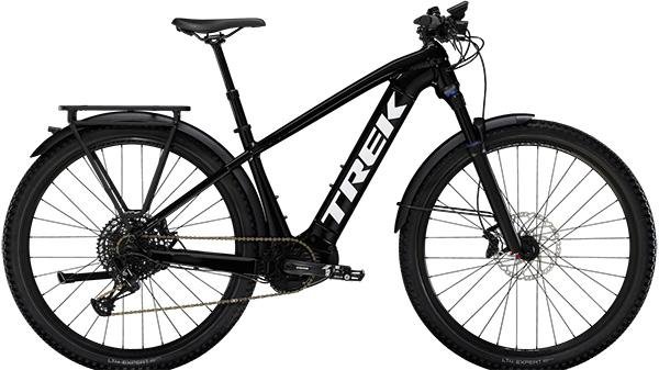 Trek Service Electric Mountain Bike 1 compress