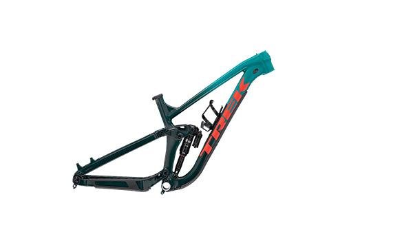 Trek Slash Al Frameset Mountain Bike01 compress