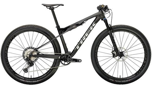 Trek Supercaliber 9.8 Xt Mountain Bike 1 compress