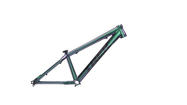 Trek Ticket DJ Frameset Mountain Bike01 compress