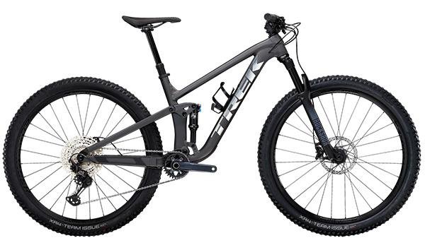 Trek Top Fuel 7 Mountain Bike01 compress