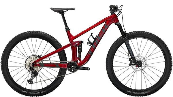 Trek Top Fuel 8 Mountain Bike01 compress