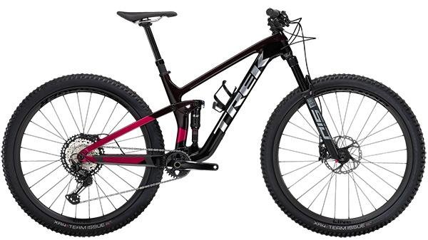 Trek Top Fuel 9.8 Xt Mountain Bike 1 compress