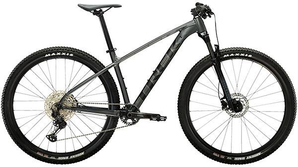 Trek X caliber 8 Mountain Bike 1 compress