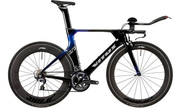 Vitus Auro Crs Tt Bike Ultegra Road Bike compress