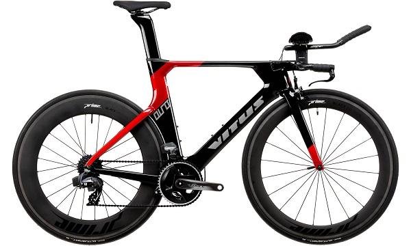 Vitus Auro Team Etap Road Bike compress