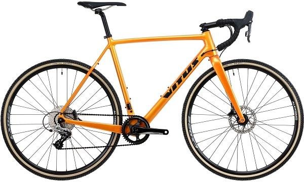 Vitus Energie Cr Road Bike compress