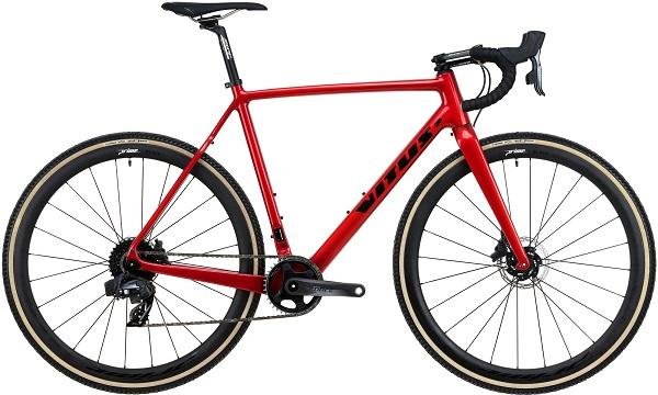 Vitus Energie Crx Etap Road Bike compress