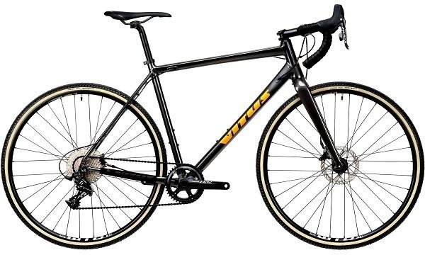 Vitus Energie Road Bike compress