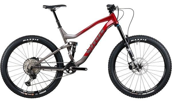 Vitus Escarpe 27 Vrs Mountain Bike 2020 compress