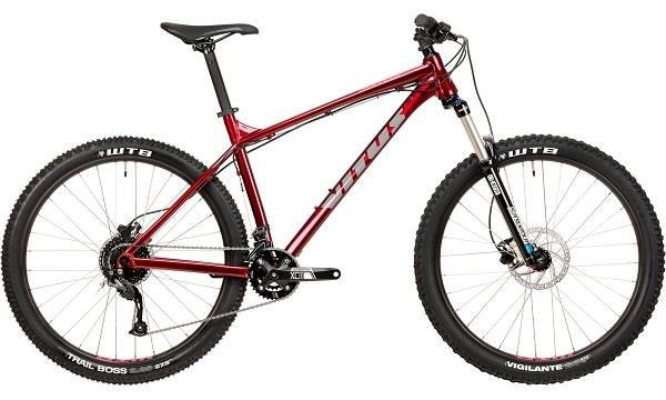 Vitus Nucleus 27 Vr Bike Altus 2X9 Mountain Bike compress