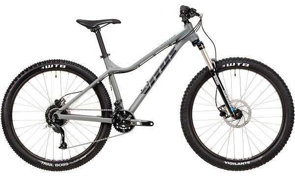 Vitus Nucleus 27 Vrw Womens Bike Altus 2X9 Mountain Bike compress