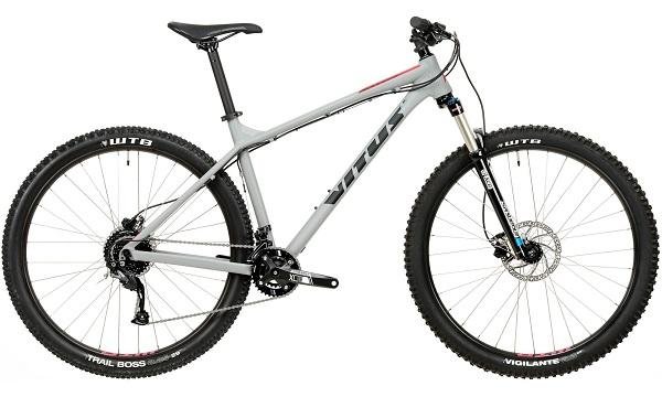 Vitus Nucleus 29 Vr Bike Altus 2X9 Mountain Bike compress