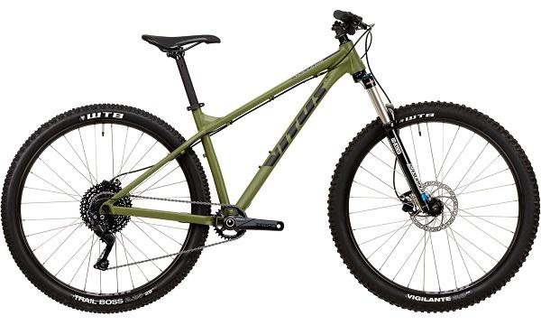 Vitus Nucleus 29 Vrs Bike Deore 1X10 Mountain Bike compress