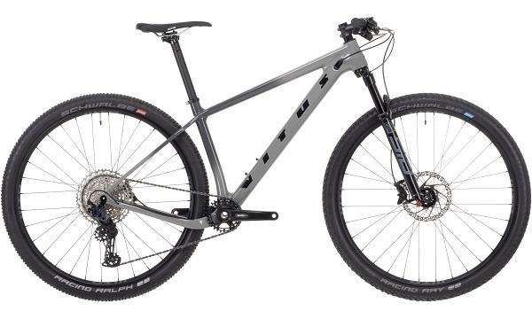 Vitus Rapide 29 Crs Mountain Bike 2021 compress