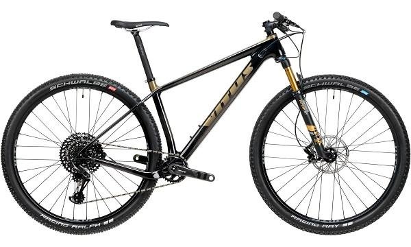 Vitus Rapide Crx Bike Gx Eagle 1X12 Moutain Bike 2020 compress