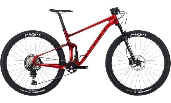 Vitus Rapide Fs Crx Mountain Bike 2021 compress