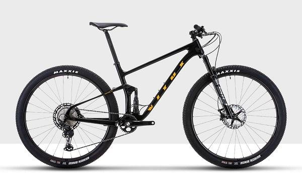 Vitus Rapide Fs Crx Mountain Bike compress