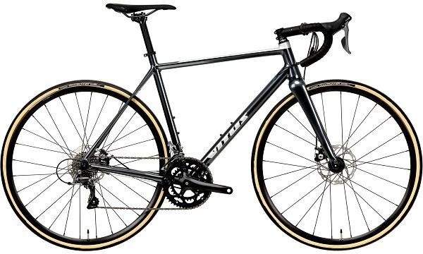 Vitus Razor Disc Road Bike Claris compress