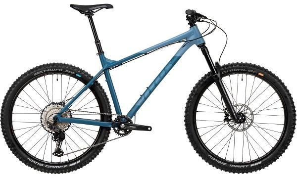 Vitus Sentier 27 Vrs Bike Xt Slx 1X12 Mountain Bike compress