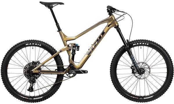 Vitus Sommet 27 Cr Mountain Bike 2020 compress