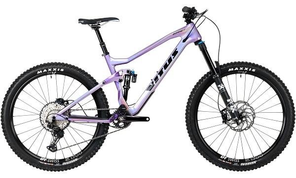 Vitus Sommet 27 Crs Mountain Bike 2020 compress