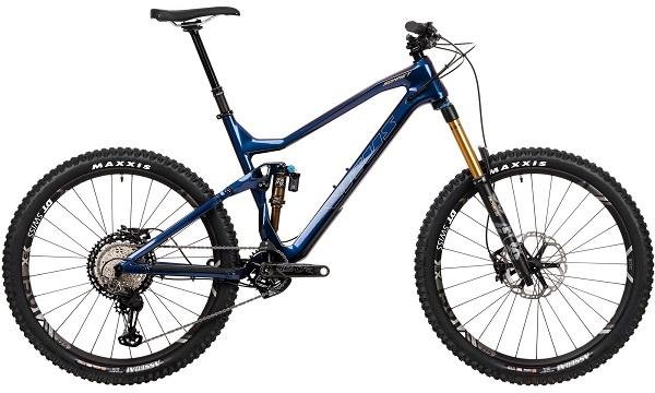 Vitus Sommet 27 Crx Mountain Bike compress