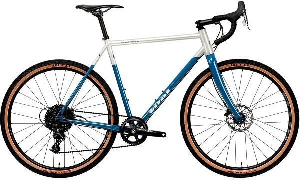 Vitus Substance Srs 1 Adventure Road Bike compress