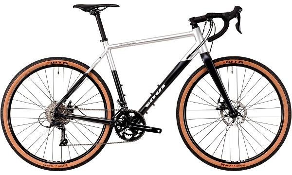 Vitus Subtance V 2 Adventure Road Bike compress