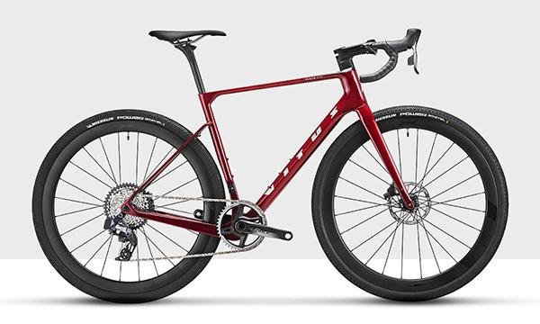 Vitus Venon Evo Gr Force Axs Gravel Road Bike.01 compress