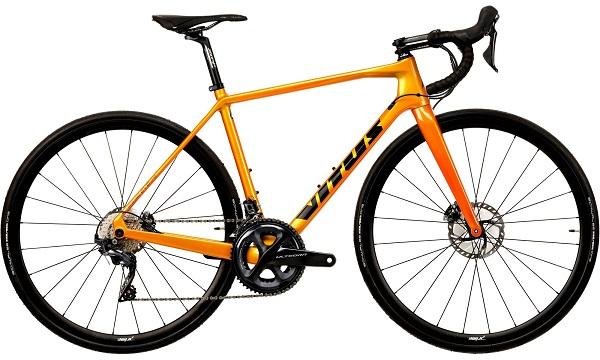 Vitus Vitesse Evo Crs Road Bike Ultegra compress