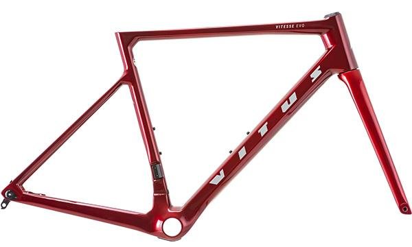 Vitus Vitesse Evo Frameset.01 compress