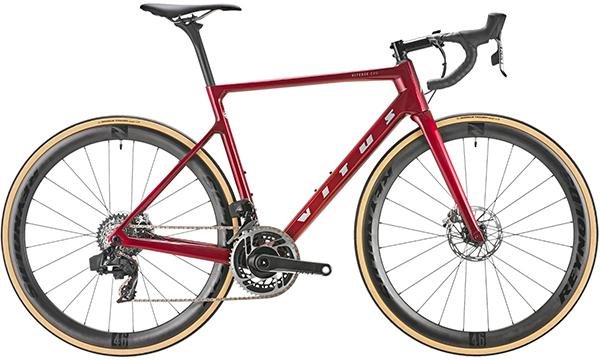 Vitus Vitesse Evo Red Axs Road Bike.01 compress