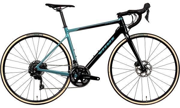 Vitus Zenium Cr Road Bike 105 compress