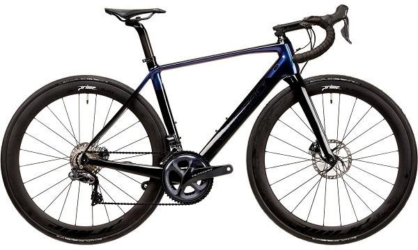 Vitus Zx1 Crs Di2 Road Bike compress