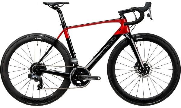 Vitus Zx1 Team Road Bike compress